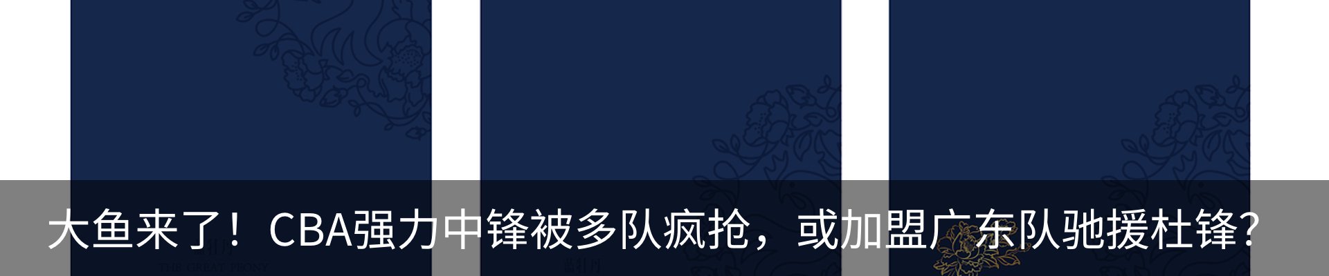内页banner